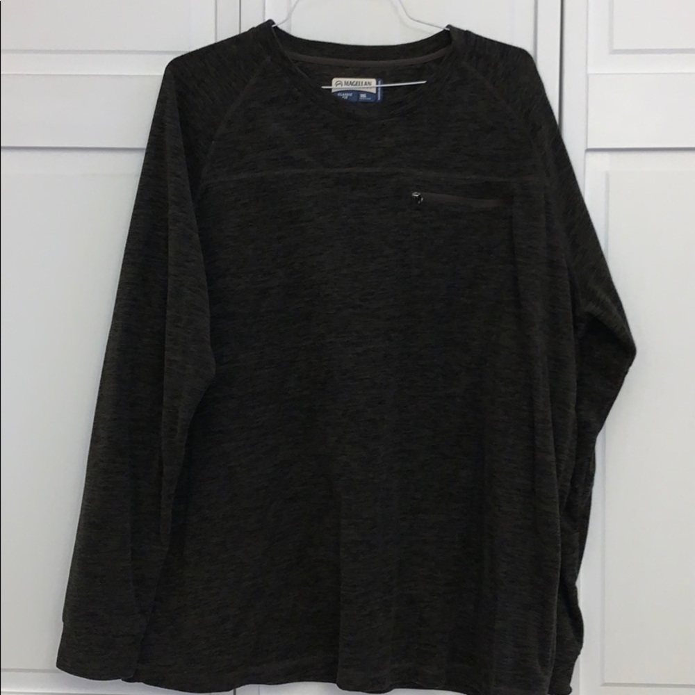 Magellan Men's Woodlake Fleece Pullover